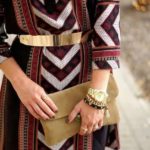 50 Ways to Wear Gold Belts Ideas 9