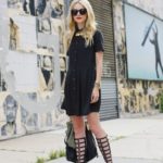 60 Spring and Summer All Black Outfits Ideas 1