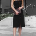 60 Spring and Summer All Black Outfits Ideas 14