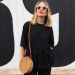 60 Spring and Summer All Black Outfits Ideas 16