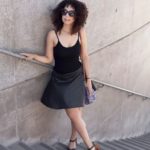 60 Spring and Summer All Black Outfits Ideas 18