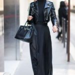 60 Spring and Summer All Black Outfits Ideas 19