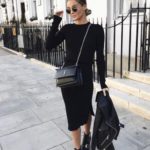 60 Spring and Summer All Black Outfits Ideas 22