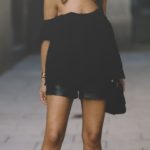 60 Spring and Summer All Black Outfits Ideas 25