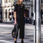 60 Spring and Summer All Black Outfits Ideas 27