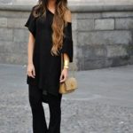 60 Spring and Summer All Black Outfits Ideas 28