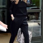 60 Spring and Summer All Black Outfits Ideas 3