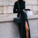 60 Spring and Summer All Black Outfits Ideas 30