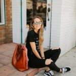 60 Spring and Summer All Black Outfits Ideas 31