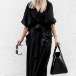 60 Spring and Summer All Black Outfits Ideas 33