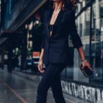 60 Spring and Summer All Black Outfits Ideas 34