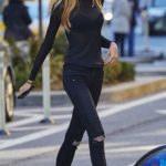 60 Spring and Summer All Black Outfits Ideas 41