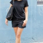 60 Spring and Summer All Black Outfits Ideas 48