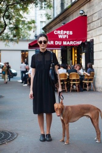 60 Spring and Summer All Black Outfits Ideas 51