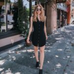 60 Spring and Summer All Black Outfits Ideas 54