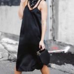 60 Spring and Summer All Black Outfits Ideas 56