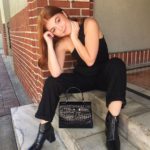 60 Spring and Summer All Black Outfits Ideas 57