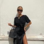 60 Spring and Summer All Black Outfits Ideas 59