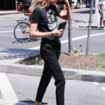 60 Spring and Summer All Black Outfits Ideas 6