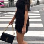60 Spring and Summer All Black Outfits Ideas 60