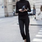 60 Spring and Summer All Black Outfits Ideas 62