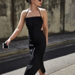 60 Spring and Summer All Black Outfits Ideas 64