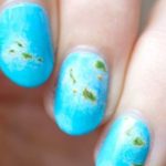 30 Earth Day Nails Art Ideas 10
