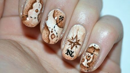 30 Earth Day Nails Art Ideas 12 1