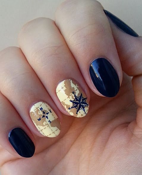 30 Earth Day Nails Art Ideas 13 2