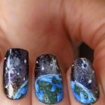 30 Earth Day Nails Art Ideas 14 2