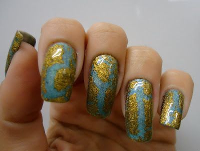 30 Earth Day Nails Art Ideas 16 2