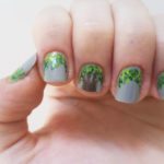 30 Earth Day Nails Art Ideas 26
