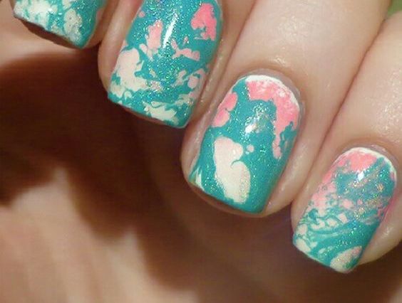 30 Earth Day Nails Art Ideas 27 2