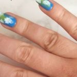 30 Earth Day Nails Art Ideas 3 2