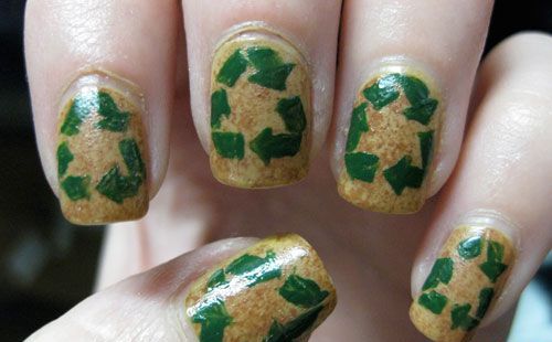 30 Earth Day Nails Art Ideas 30 2