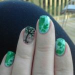 30 Earth Day Nails Art Ideas 33