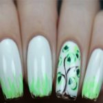 30 Earth Day Nails Art Ideas 35
