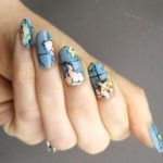 30 Earth Day Nails Art Ideas 9 1