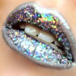 30 Holographic Lips Ideas 17