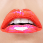 30 Holographic Lips Ideas 18
