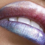30 Holographic Lips Ideas 2