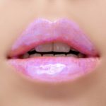 30 Holographic Lips Ideas 21