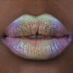 30 Holographic Lips Ideas 26