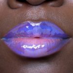 30 Holographic Lips Ideas 29