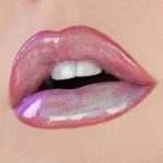 30 Holographic Lips Ideas 3