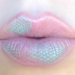 30 Holographic Lips Ideas 7