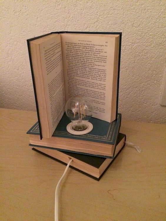 30 How to Reuse Old Book Ideas 10