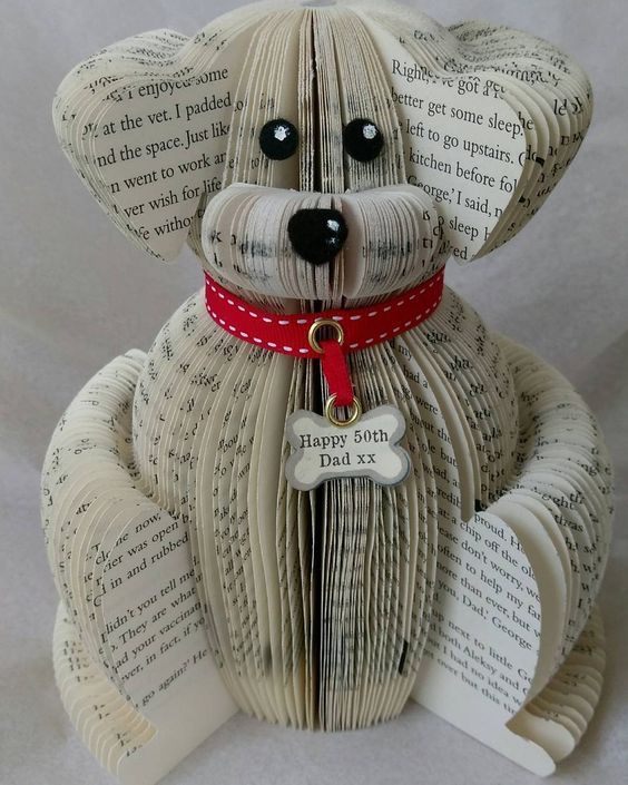 30 How to Reuse Old Book Ideas 15