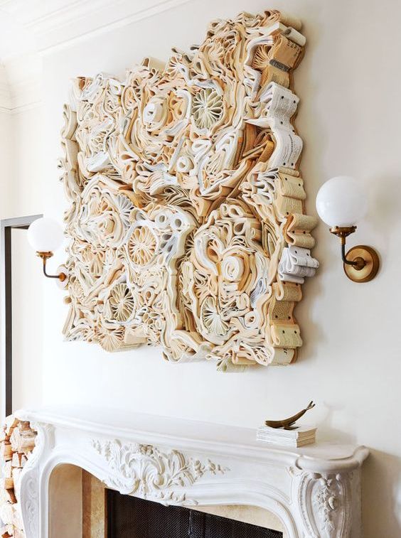 30 How to Reuse Old Book Ideas 28