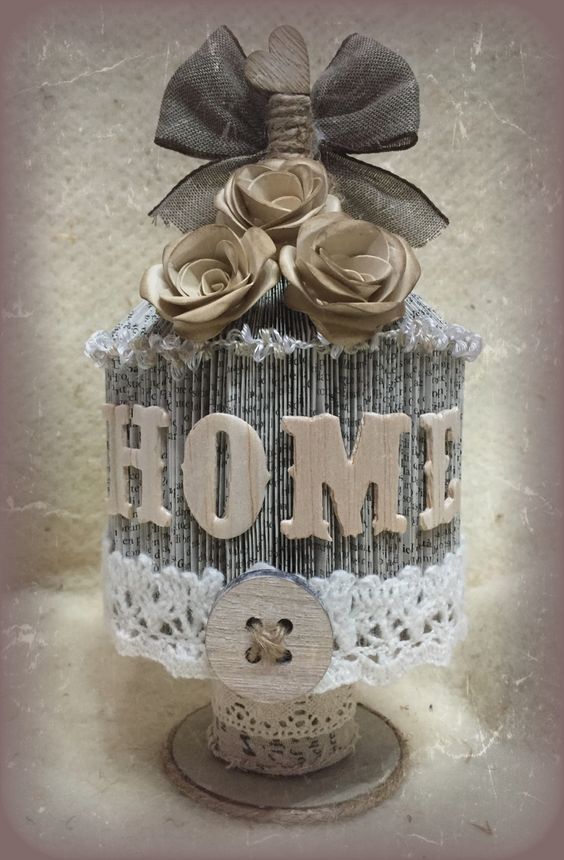 30 How to Reuse Old Book Ideas 32